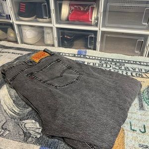 Vintage Levi’s jeans